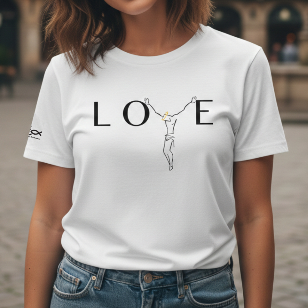 LOVE Short Sleeve Tee