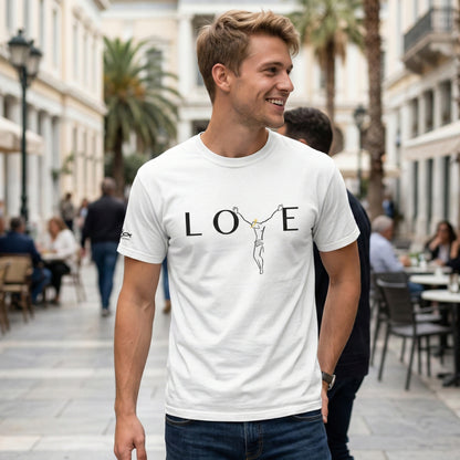 LOVE Short Sleeve Tee