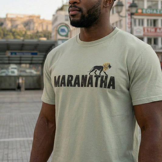 Maranatha Short Sleeve Tee