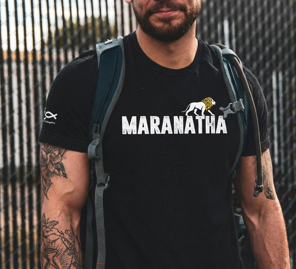 Maranatha Short Sleeve Tee
