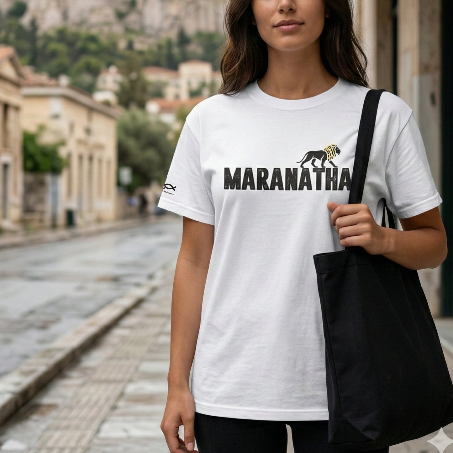Maranatha Short Sleeve Tee