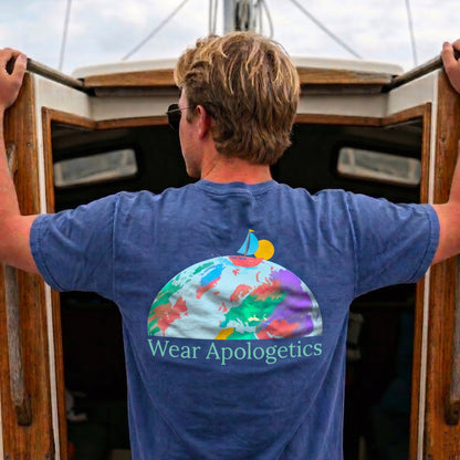 Matthew 24:14 Pocket Tee