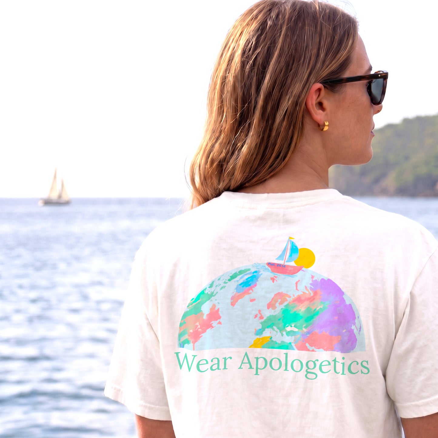 Matthew 24:14 Pocket Tee