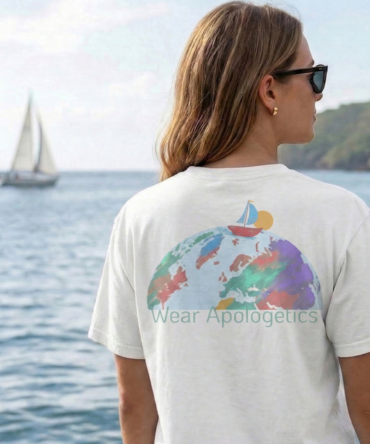 Matthew 24:14 Pocket Tee