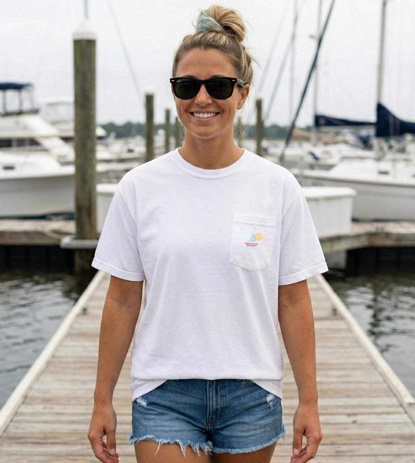 Matthew 24:14 Pocket Tee