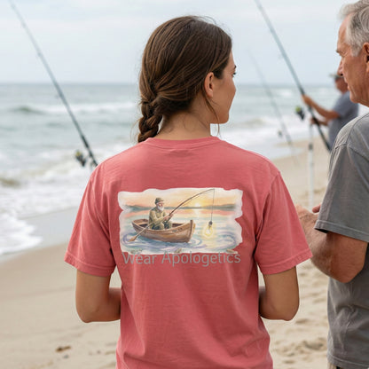 Matthew 5:16 Pocket Tee