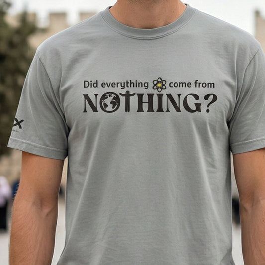 Everything From Nothing? Short Sleeve Tee