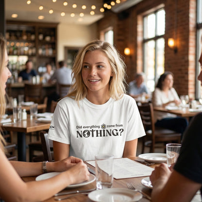 Everything From Nothing? Short Sleeve Tee