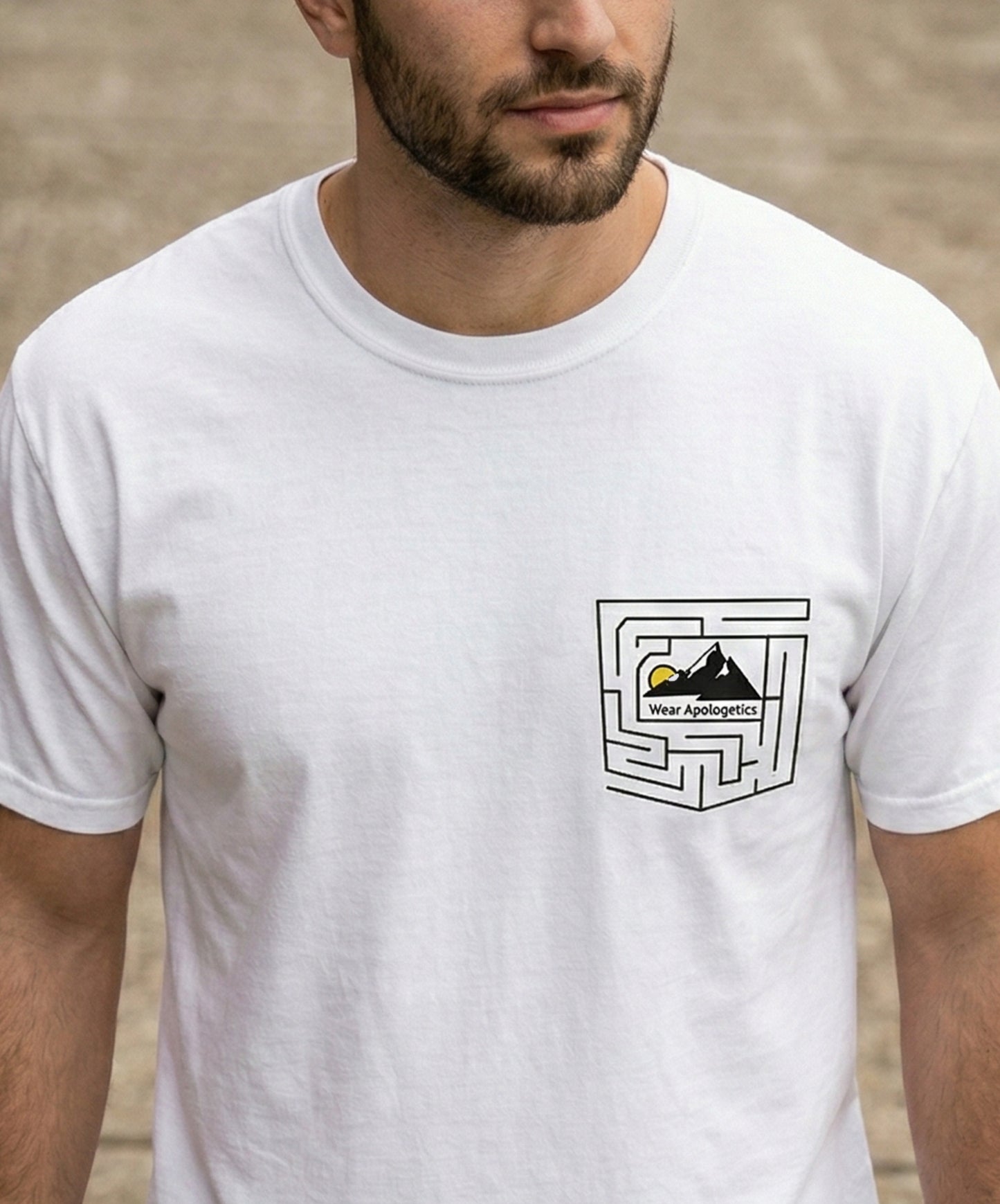 Do All Paths Lead to God? Short Sleeve Tee