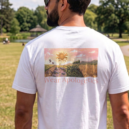 Matthew 13 Sower & Seed Pocket Tee
