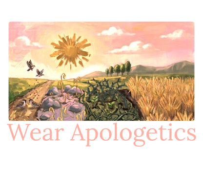 Matthew 13 Sower & Seed Pocket Tee
